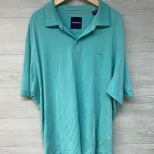 | Tommy Bahama | Polo. Size XXL.